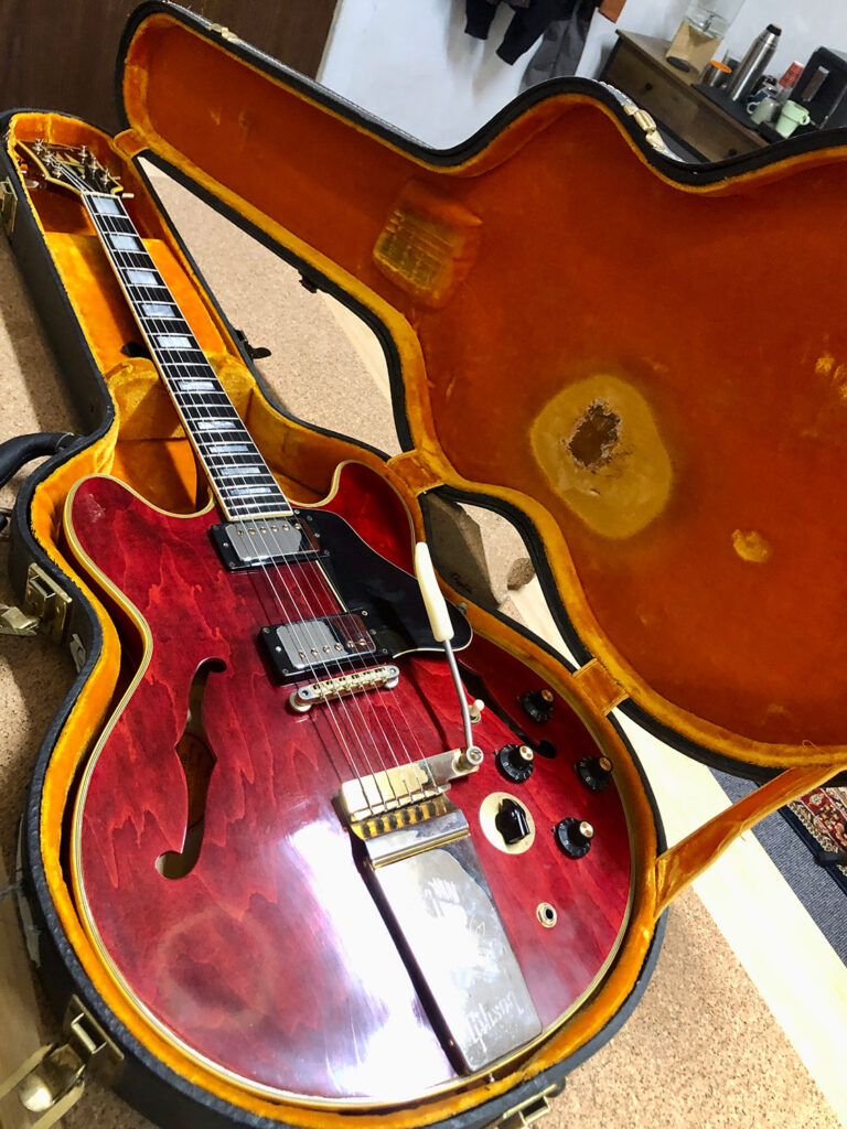 Gibson ES-355 1969