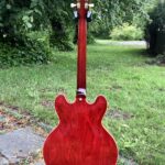 Gibson ES-335 Custom 1961 RI ML 60s Cherry