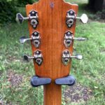 Framus Texan 1971 70s Headstock Kopfplatte Vintage Dreadnought Gitarre Guitar zu verkaufen for sale