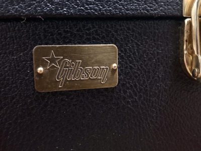 Gibson ES-335 Custom 1961 RI ML 60s Cherry Case