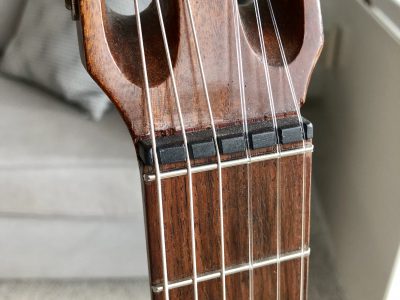 Höfner Vintage Konzertgitarre JTAR restauriert